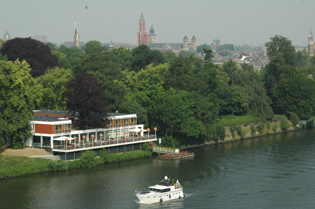 Stayokay Hostel Maastricht Zewnętrze zdjęcie