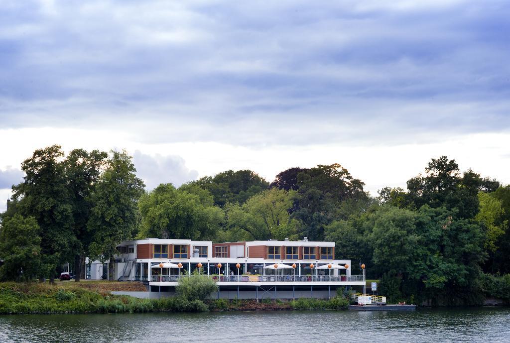 Stayokay Hostel Maastricht Zewnętrze zdjęcie