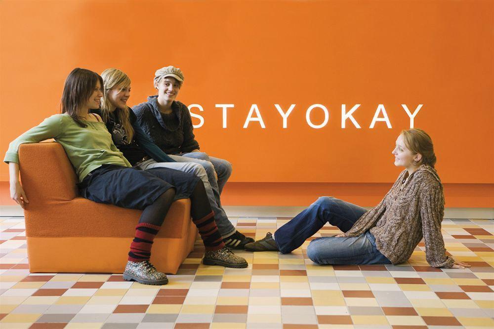 Stayokay Hostel Maastricht Zewnętrze zdjęcie