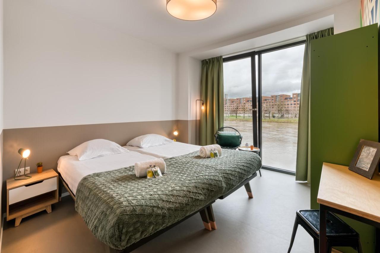 Stayokay Hostel Maastricht Zewnętrze zdjęcie